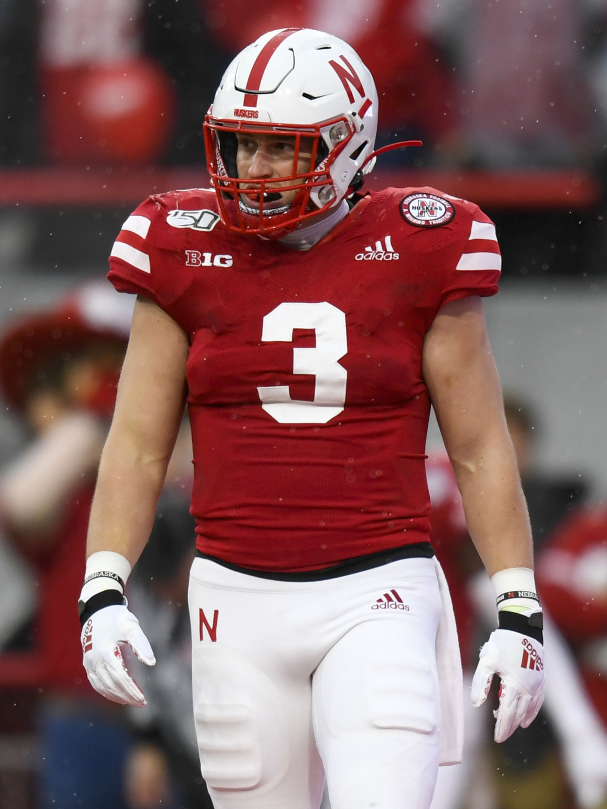 Iowa vs. Nebraska, 11.29
